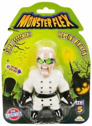 Monster Flex Figurina Monster Flex, Monstrulet care se intinde, S4, Mad Scientist