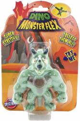Monster Flex Figurina Monster Flex Dino, Monstrulet care se intinde, Tricerox Figurina