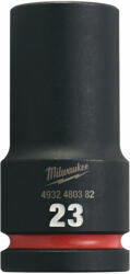 Milwaukee 3/4" Gépi Dugókulcs 6 Lapú, Hosszú 23 Mm 4932480382 (4932480382)