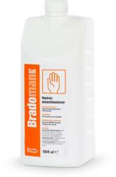 Bradoman soft kéz- és bőrfertőtlenítő folyadék - Kupakos - 1000 ml - 1 db