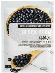 Orjena Mască de față cu extract hidratant de fasole neagră - Orjena Natural Moisture Mask Sheet Black Bean 23 ml