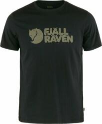 Fjall Raven Logo T-Shirt M Black 2XL Póló