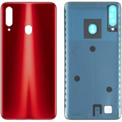 Samsung Galaxy A20s A207F - Carcasă baterie (Red), Red