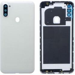 Samsung Galaxy A11 A115F - Carcasă baterie (White), White