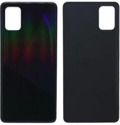 Samsung Galaxy A51 5G A516B - Carcasă baterie (Prism Cube Black), Prism Cube Black