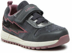 GEOX Sneakers B Alben G. A B263ZA 0BS02 C1325 S Gri