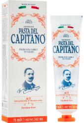 Pasta Del Capitano Pastă de dinți cu vitamine A, C, E - Pasta Del Capitano 1905 Ace Toothpaste Complete Protection 25 ml