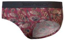 Sensor Merino Impress női alsó S / rózsaszín