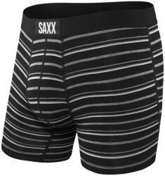 Saxx Vibe Boxer Brief Mărime: S / Culoare: negru/alb