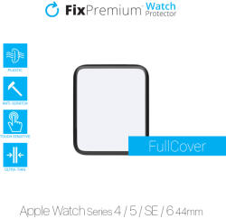 FixPremium Watch Protector - Plexiüveg - Apple Watch 4, 5, 6, SE (1st gen) és SE (2nd gen) (44mm)