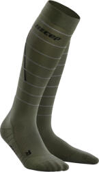 CEP reflective socks Térdzokni wp50dz Méret V - top4sport
