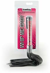  Korbács Whip me baby leather whip