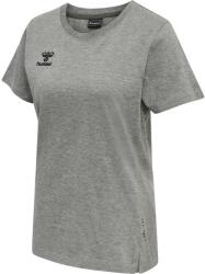 Hummel hmlMOVE GRID COT. T-SHIRT S/S WOMAN Rövid ujjú póló 214793-2006 Méret XS - weplayhandball