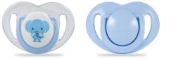 Mamajoo Ortodontikus 2db-os cumi 6h+ - Kék elefánt