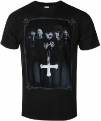 NNM Tricou pentru bărbați Mercyful Fate - Fotografie în concert 2022 - Negru - DRM14187500