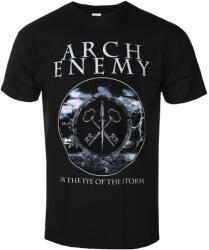 NNM Tricou pentru bărbați Arch Enemy - In The Eye Of The Storm - Negru - DRM14284500