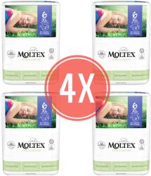 Moltex Pure&Nature öko pelenka 6, XL (13-18kg) BOX 4x21db