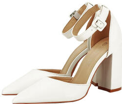 SOFILINE Pantofi eleganti albi BLQ7180 01 (BLQ7180WHITE-41)
