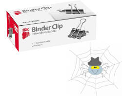 ICO Binder csipesz ICO 31mm 12 db/doboz