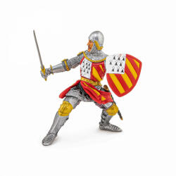 Papo Figurina Cavaler In Turnir (Papo39800) - carlatoys