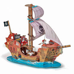 Papo Figurina Corabia Piratilor (Papo60256) - carlatoys