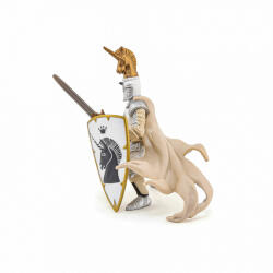 Papo Figurina Cavalerul Unicorn (Papo39915) - carlatoys