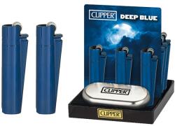 Clipper Deep Blue öngyújtó ajándékdobozban