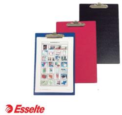 ESSELTE Clipboard simplu plastifiat A4 Standard ESSELTE