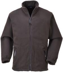 Portwest F400 - Argyll vastag polár pulóver, szürke (F400SGRXXXL) - munkavedelemzona