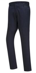 Portwest S232 - Stretch Slim Chino nadrág, sötét tengerészkék (S232DNR50) - munkavedelemzona