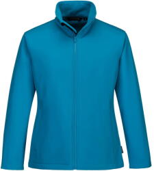 Portwest TK21 - Print & Promo Softshell női dzseki (2L), türkiz (TK21AQRS)