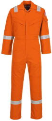 Portwest FR50 - Lángálló, antisztatikus overál, narancs (FR50ORRXXL) - munkavedelemzona