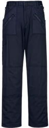 Portwest C387 - Bélelt Action nadrág, tengerészkék (C387NARM)