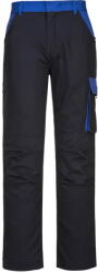 Portwest CW11 - Poznan nadrág, tengerészkék/királykék (CW11NARL)