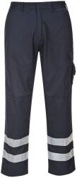 Portwest S917 - Iona biztonsági nadrág, tengerészkék (S917NAR4XL)