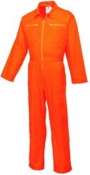 Portwest C811 - Pamut overál, narancs (C811ORRXXL)