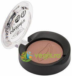 Purobio Cosmetics Fard de Pleoape Mat n. 27 - Warm Brown Ecologic/Bio 3.5g Crema antirid contur ochi