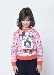 Marc Jacobs gyerek pulóver rózsaszín, - rózsaszín 156