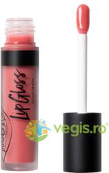 puroBIO cosmetics Lipgloss (Luciu de Buze) n. 04 Pink Grapefruit Bio 4.8ml