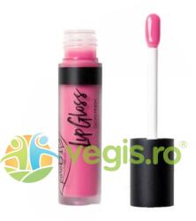 puroBIO cosmetics Lipgloss (Luciu de Buze) n. 02 Pink Ecologic/Bio 4.8ml
