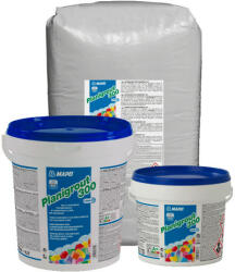 Mapei Planigrout 300 - Mortar fluid, tricomponent pentru repararea elementelor din beton deteriorate (Alege Varianta de Ambalare: set 36, 6 kg )