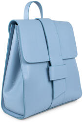 Manier Rucsac dama piele bleumarin prafuit GF3349