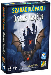 Gémklub Cărţi Escape: Castelul lui Dracula (DAV34136)
