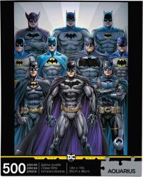 Aquarius - Puzzle DC Comics - Batman - 500 piese Puzzle
