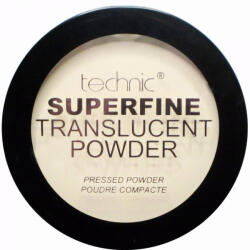 Technic Pudra compacta translucida Technic Superfine Translucent Powder