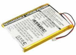 Cameron Sino Tartalék akkumulátor Cowon D2 2GB 1800mAh, Li-ion (CS-CWD2SL)