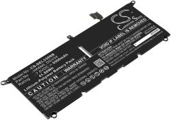Cameron Sino Akkumulátor Dell Vostro 5390, Inspiron 13 5390 és másokhoz, 5500 mAh, Li-Pol (CS-DEL330NB) - akkumulatorok-profi