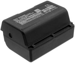 Cameron Sino Akkumulátor Zebra Qln220, Zq500, Zr628 és másokhoz, 6800 mAh, Li-Ion (CS-ZQL320BH)