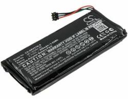 Cameron Sino Akkumulátor Garmin Varia TL/RTL510/Varia RTL501, 950mAh, Li-Pol, Garmin Varia TL/RTL510/Varia RTL501 akkumulátorhoz (CS-GRV510LS)