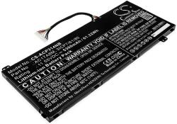 Cameron Sino Akkumulátor Acer Sf314-52-57ej, Travelmate X3410, Spin Sp314-52-518g és másokhoz, 5300 mAh, Li-Ion, 5300 mAh, Li-Ion (CS-ACP314NB) - akkumulatorok-profi